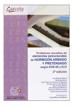 Libro Problemas Resueltos De Elementos Estructurales De Horm