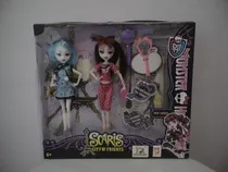 Muñeca Monster High Scaris Duo