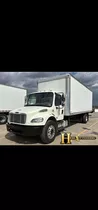2016 Freightliner M2 Box Truck 