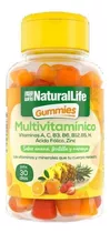 Multivitamínico Mr Gummies - Naturallife