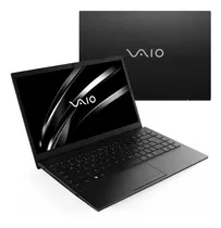 Notebook Vaio Intel Core I3 12ger 16gb 500gb Ssd - Novo