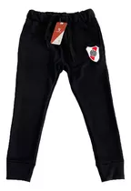 Pantalón Jogging River Plate Oficial De Niño