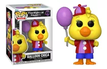 Funko Pop Balloon Chica 910 - Five Nights At Freddy