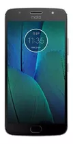 Celular Motorola Moto G5 Plus 32gb Platinum Usado Bom Estado