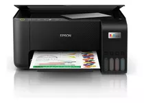 Impressora Multifuncional Epson Ecotank L3250 Wireless Wifi