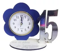 25 Reloj Souvenir Boda Personalizado Fiesta Cumpleaños