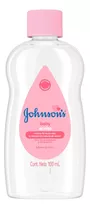 Aceite Johnson's Baby Puro 100 Ml