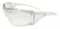 Lentes Protectores Oculares Mp5 Pvc Protección Total Packx10