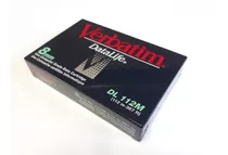 Fita Verbatim Datalife 8mm Dl 112m Made In Japan 