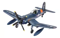 Maqueta Revell F4u-4 Corsair