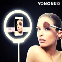 Yongnuo Yn128 Ring Light Led 3200-5500k 28cm - Inteldeals