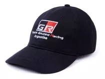 Gorra Toyota Negra Gr