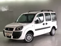  Fiat Doblo Essence 1.8 Flex 7lug 16v 5p