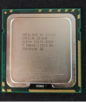 Processador Intel Xeon Gpu E5620, 2.40ghz, 4 Nucleos