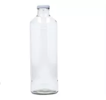 Botella De Vidrio 1000 Cc 