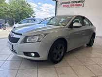 Chevrolet Cruze 1.8 Lt 16v Flex 4p Automático