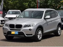 Bmw X3 Xdrive 20d 2.0 Aut 2014