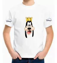 Camiseta Infantil Pateta 04