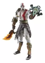 Boneco Neca Kratos God Of War Cabeça Medusa Head - No Brasil