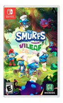 The Smurfs Mission Vileaf - Switch Físico - Sniper