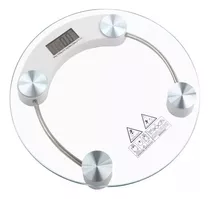 Balanza Digital Peso Personal De Baño Vidrio Templado 180 Kg
