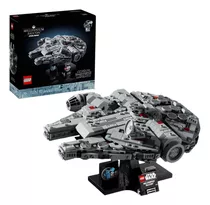 Lego Star Wars Tm Millennium Falcon 921 Peças 75375
