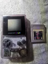 Game Boy Color Atomic Purple 