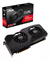 Tarjeta Video Asus Dual Rx 6700xt Oc 12gb G6 Pci3.0/4.0 192b