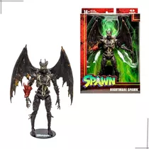 Boneco Action Figure Mcfarlane 7 The Nightmare Spawn