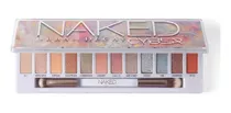 Urban Decay Naked Cyber Paleta De Sombras Original (usa)