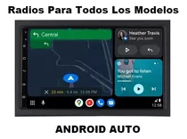 Radio Android Auto + Cámara Hyundai. Kia, Suzuki, Etc.