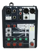 Mixer Soundcraft Notepad 5 Consola De Sonido