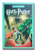 Harry Potter Y La Cámara Secreta J K Rowling Original