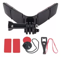 Kit De Soporte De Mentón Para Casco Para Gopro Hero 9 8 7