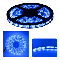 Fita Led 3528 Rolo 5m 300 Leds Silicone Ip65 300 Leds