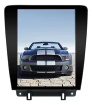 Android Tesla Ford Mustang 2010-2014 Gps Touch Carplay Usb