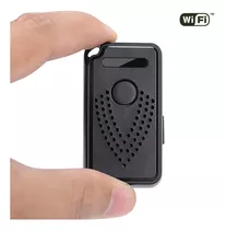 Micrófono Espía Wifi Grabador Oculto En Tiempo Real