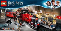 Lego 75955 Harry Potter Trem Hogwarts Express Usado Completo
