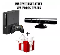 Microsoft Xbox 360 Original Kinect Joystick Fuente Regalo