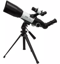 Telescopio Astronomico Profissional Refrator Jiehe 350x60mm