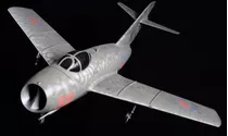 Aeromodelo Mig 15 Bis 3d 3daircraft