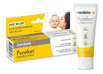 Medela Crema Lanolina Protección Pezón Lactancia Purelan