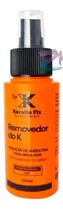 Removedor Para Mega Hair Queratina Marca K 100ml