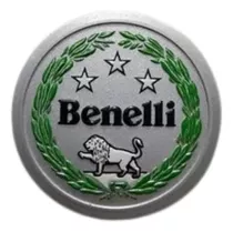  Calco Emblema Redondo Original Benelli Agrobikes 