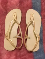 Ojotas Havaianas Originales Nacaradas N 37/38