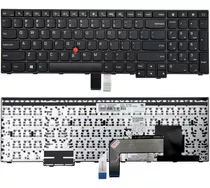 Teclado Lenovo Thinkpad E550 E555  E560 E565 Esp Nuevo