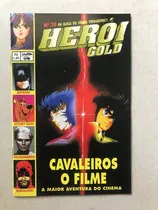 Revista Herói Gold 36 Batman Scooby Doo Hulck  Fantasma 3748