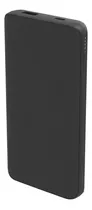 Batería Externa 10.000 Mah Mophie Usb-c Y Usb-a - Negro