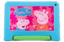 Tablet Multilaser Peppa Pig Plus Tela 7 Pol. 32gb - Nb375