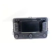 Estereo Original Volkswagen Suran/fox/vento 1q0035278a